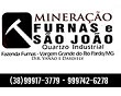 Mineração Furnas e São João