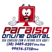 Paraíso Online Digital Informatica São João do Paraíso MG