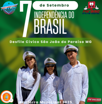 foto Notícia São João do Paraíso