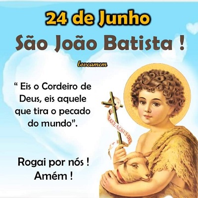 Dia de São João Batista em São João do Paraíso-MG | Guia São João do Paraíso