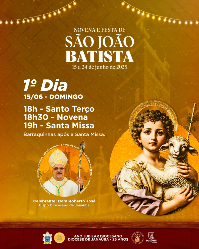 foto Notícia São João do Paraíso