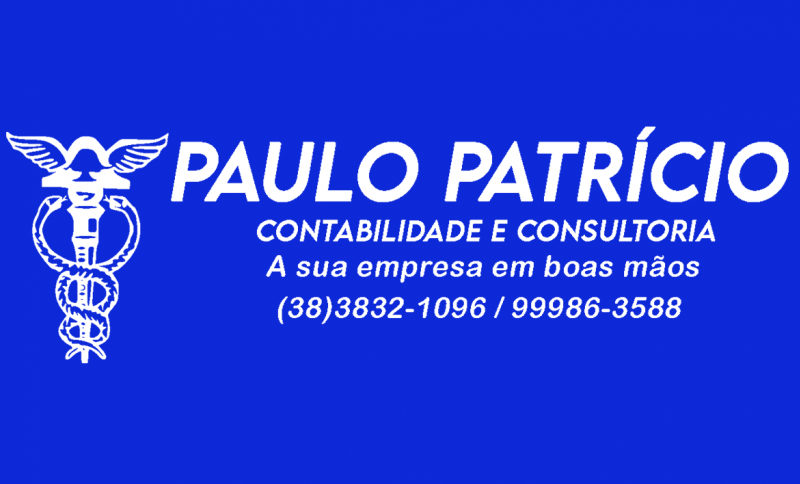 Contabilidade Paulo Patrício São João do Paraíso MG
