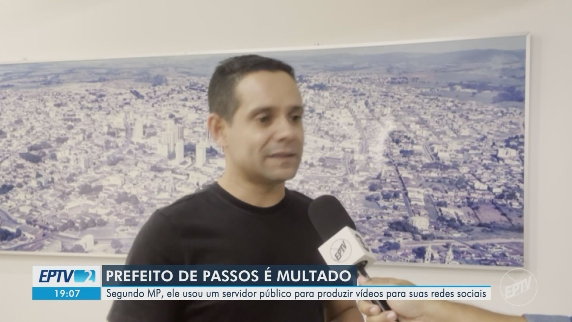 foto Not&iacute;cia São João do Paraíso