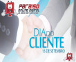 DIA 15 DE SETEMBRO DIA DO CLIENTE!<br />
